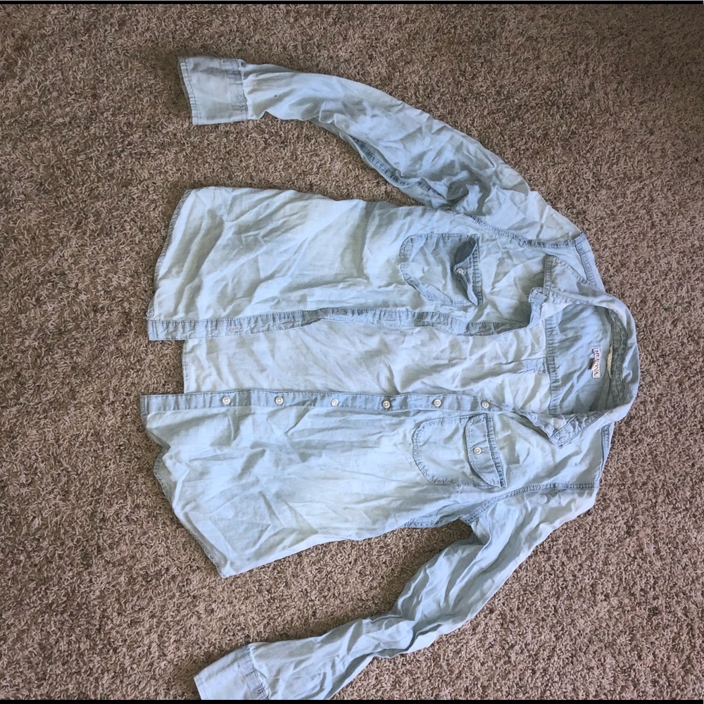❗️SOLD❗️Denim shirt
